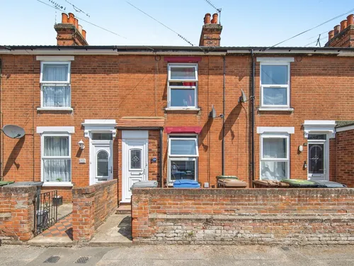 Rosebery Road, Ipswichphoto