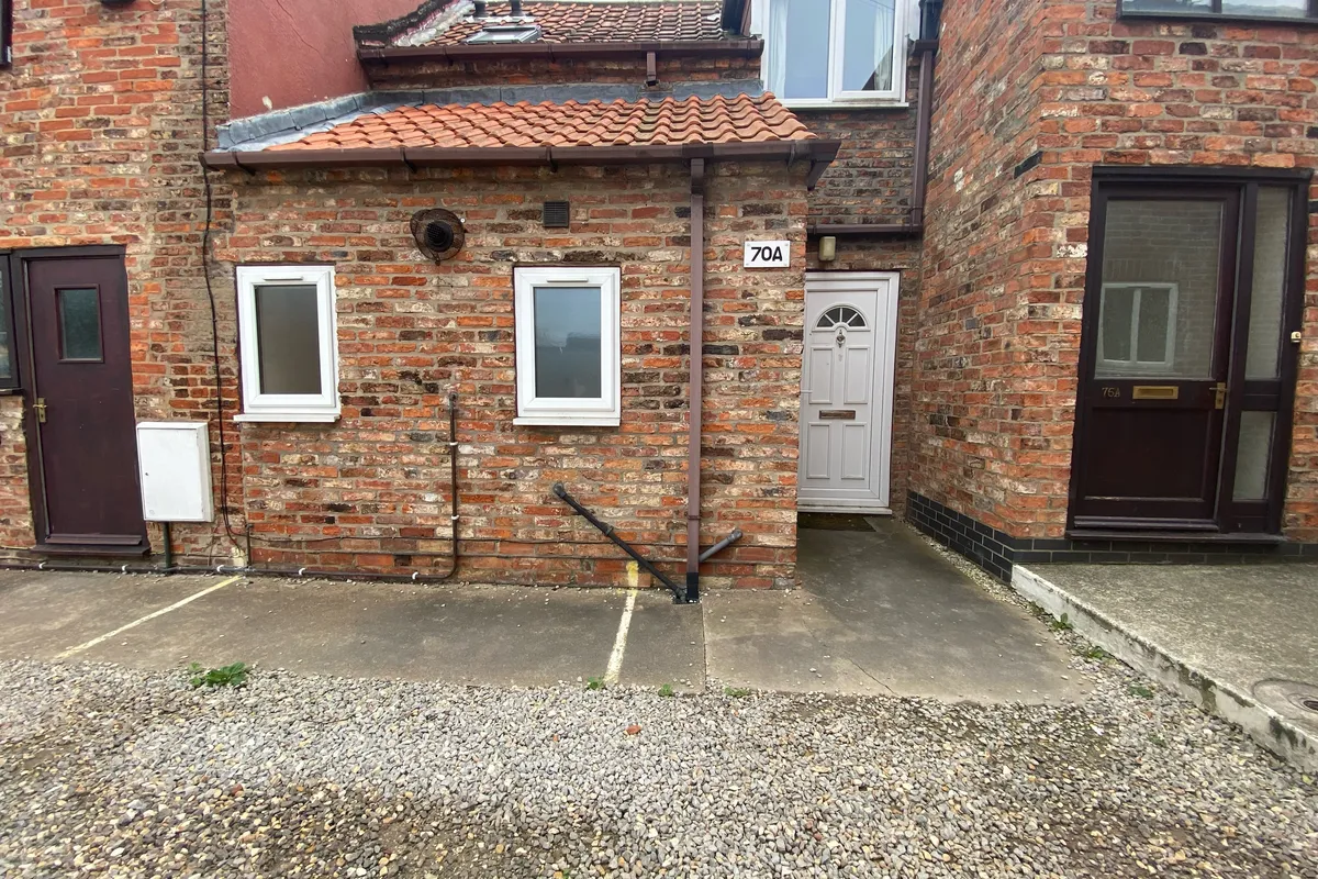 Flatgate, Howden, GOOLE