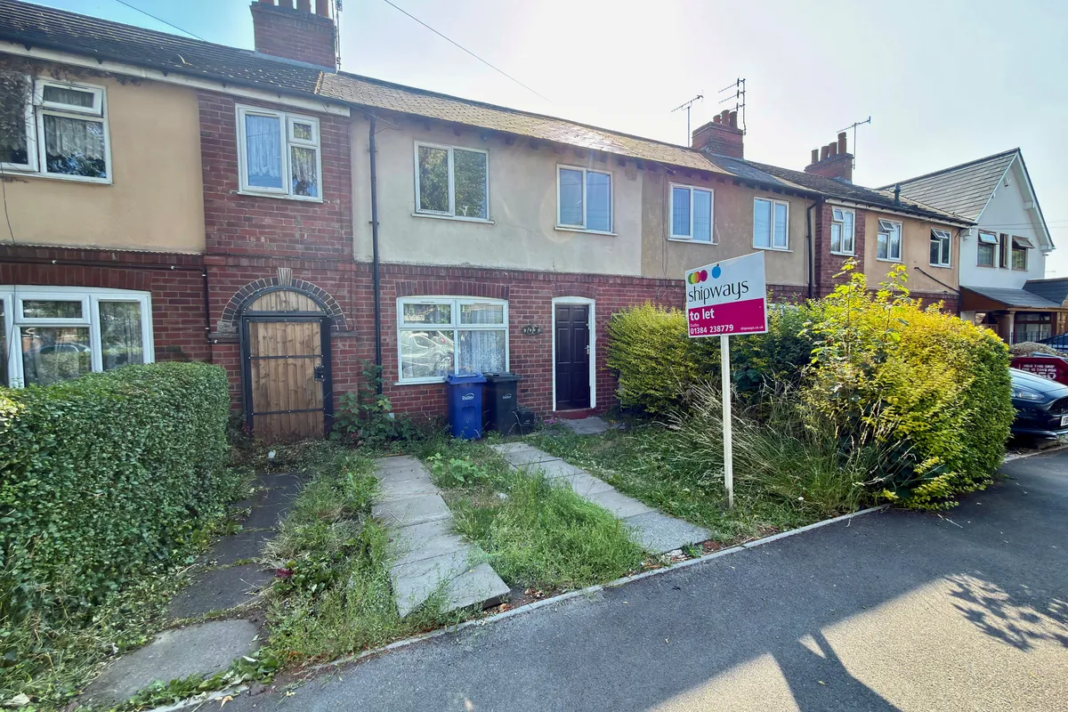 Selborne Road, DUDLEY