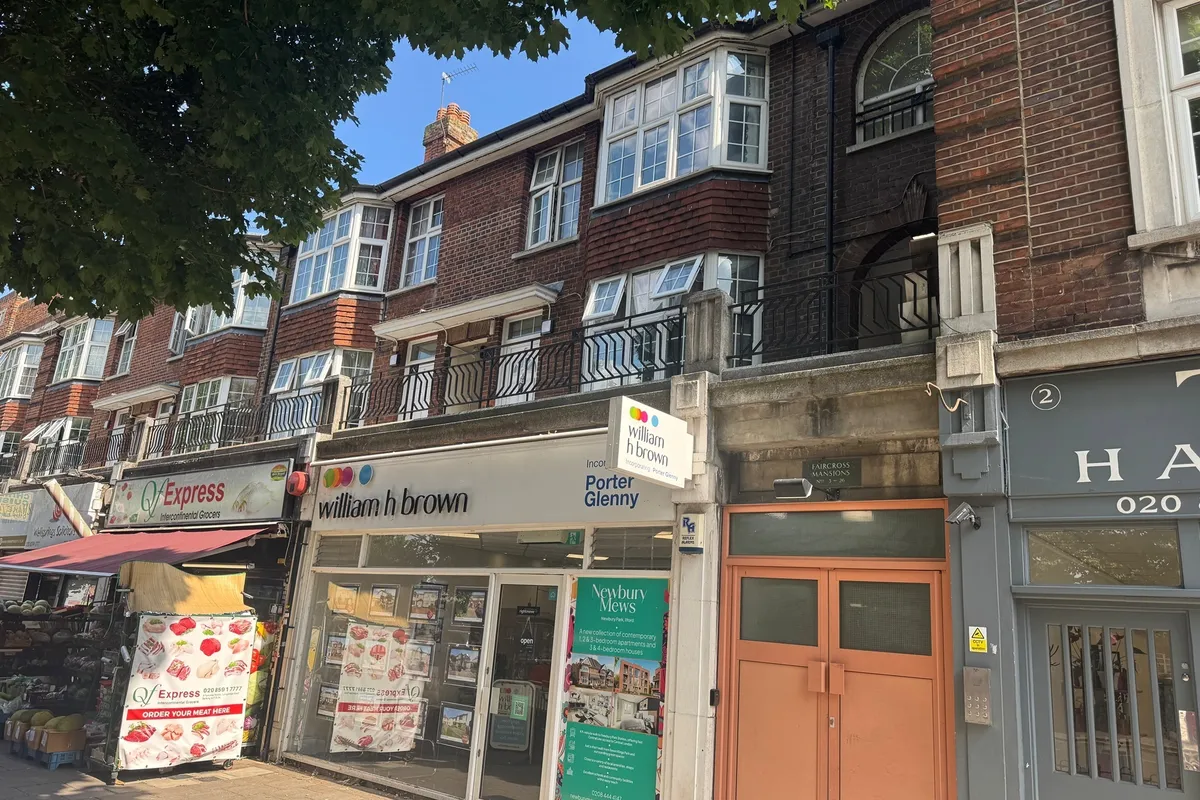 Longbridge Road, Barking