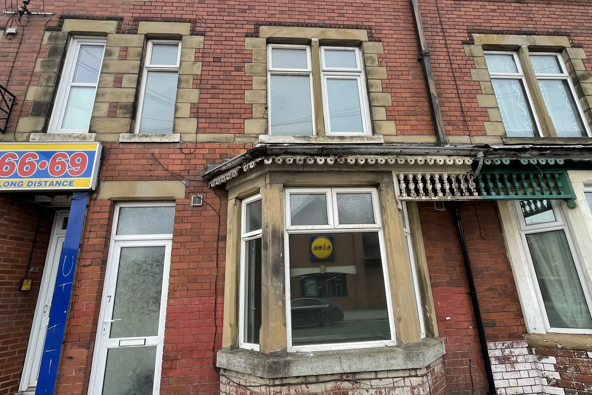 Doncaster Road, SCUNTHORPE