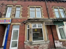 Doncaster Road, SCUNTHORPE photo