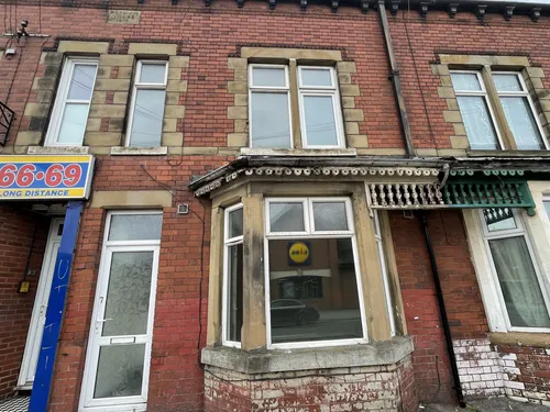 Doncaster Road, SCUNTHORPEphoto