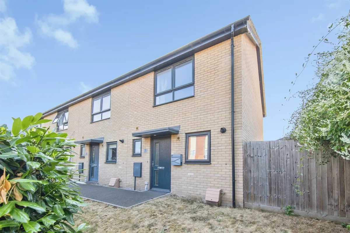 Mimas Way, Ipswich