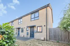 Mimas Way, Ipswich