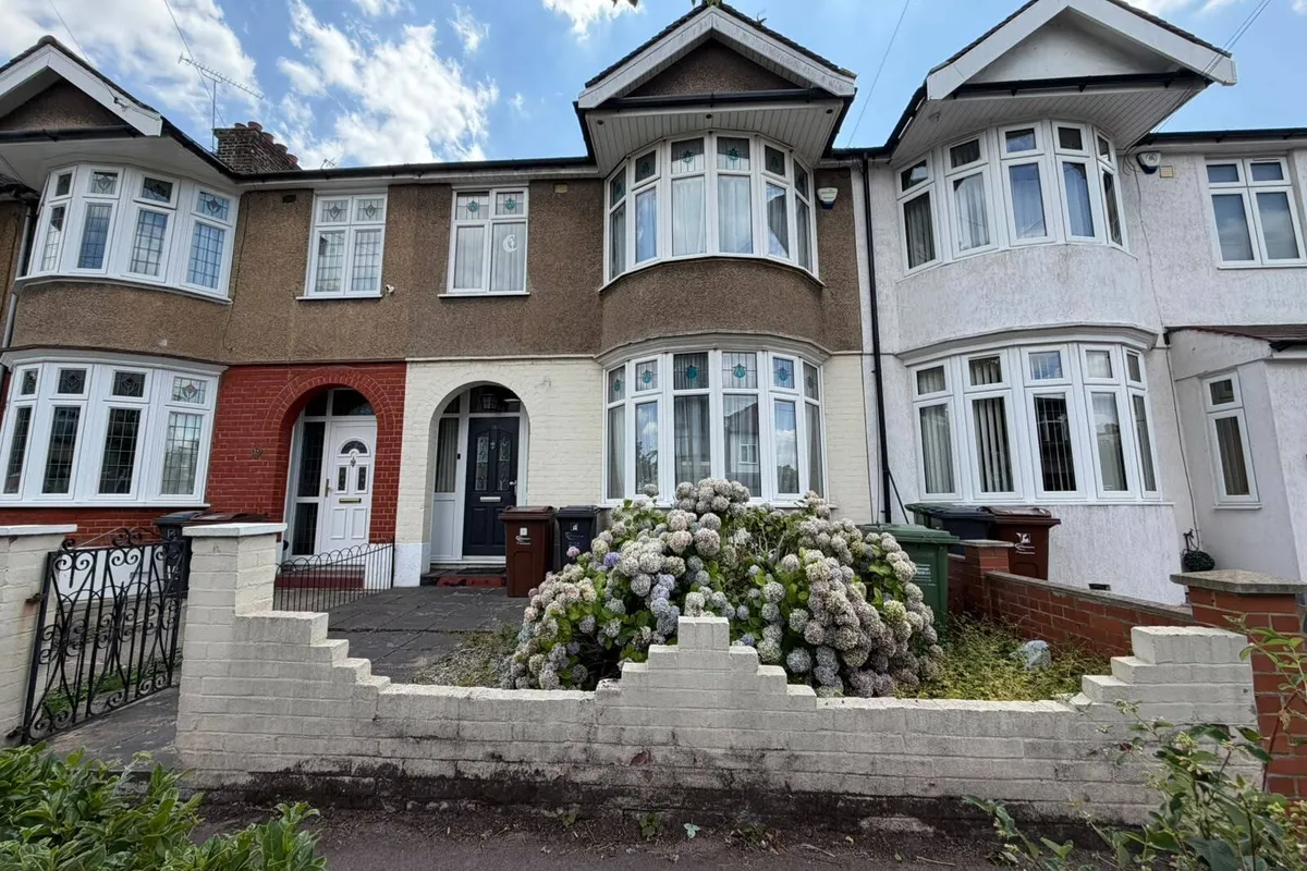Woodbridge Road, Barking