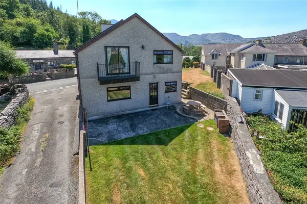 Braichmelyn, Bethesda, Bangor, Gwynedd, LL57