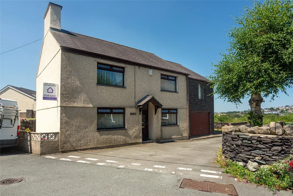 Braichmelyn, Bethesda, Bangor, Gwynedd, LL57