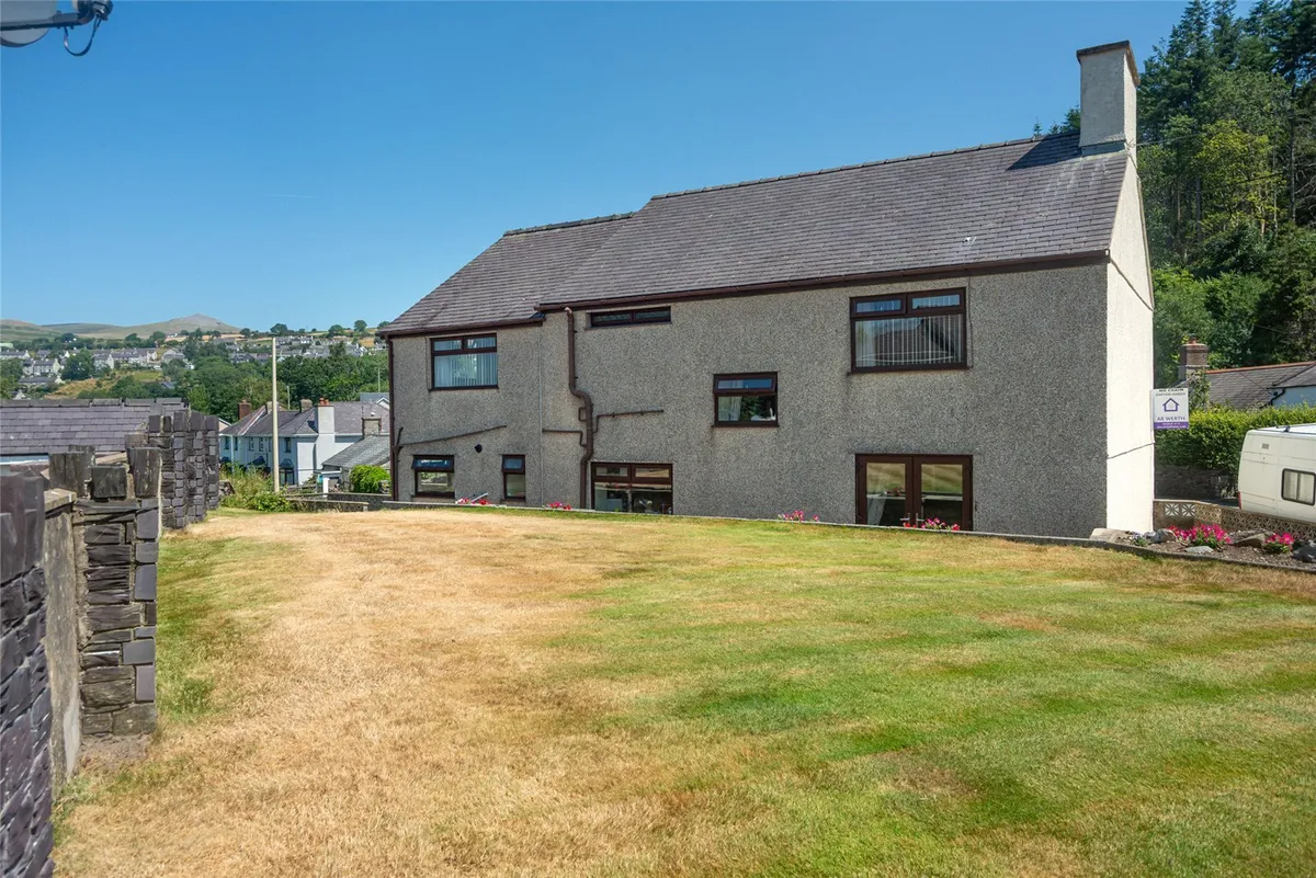 Braichmelyn, Bethesda, Bangor, Gwynedd, LL57