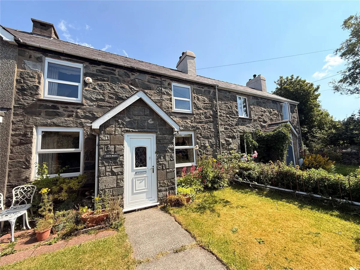Mynydd Llandygai, Bethesda, Gwynedd, LL57