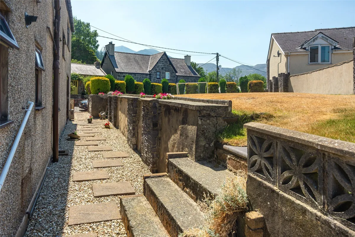 Braichmelyn, Bethesda, Bangor, Gwynedd, LL57