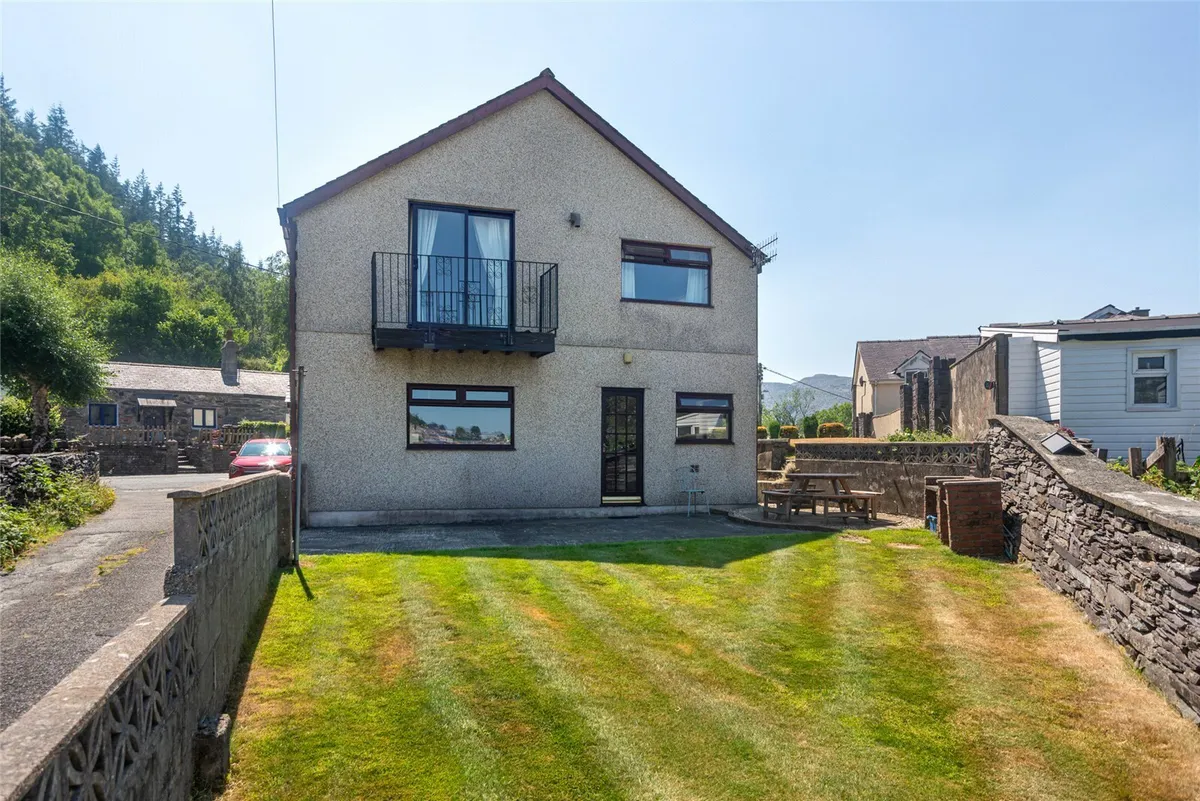 Braichmelyn, Bethesda, Bangor, Gwynedd, LL57