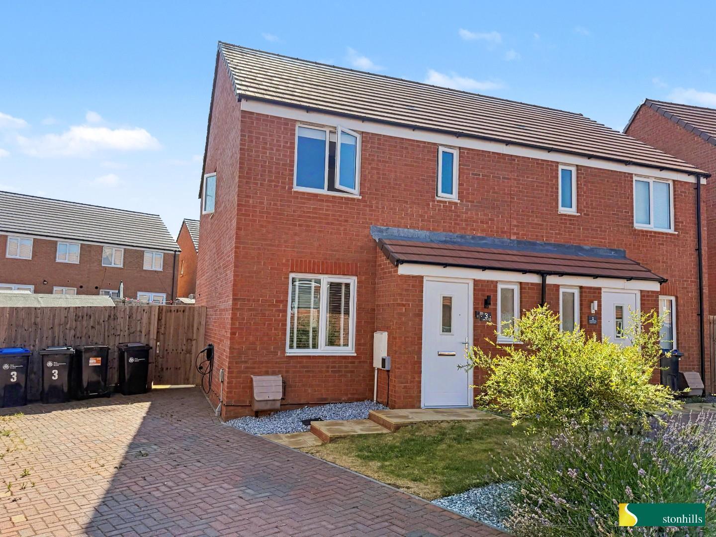Ogilvie Avenue, Kingsthorpe, Northampton Image 1