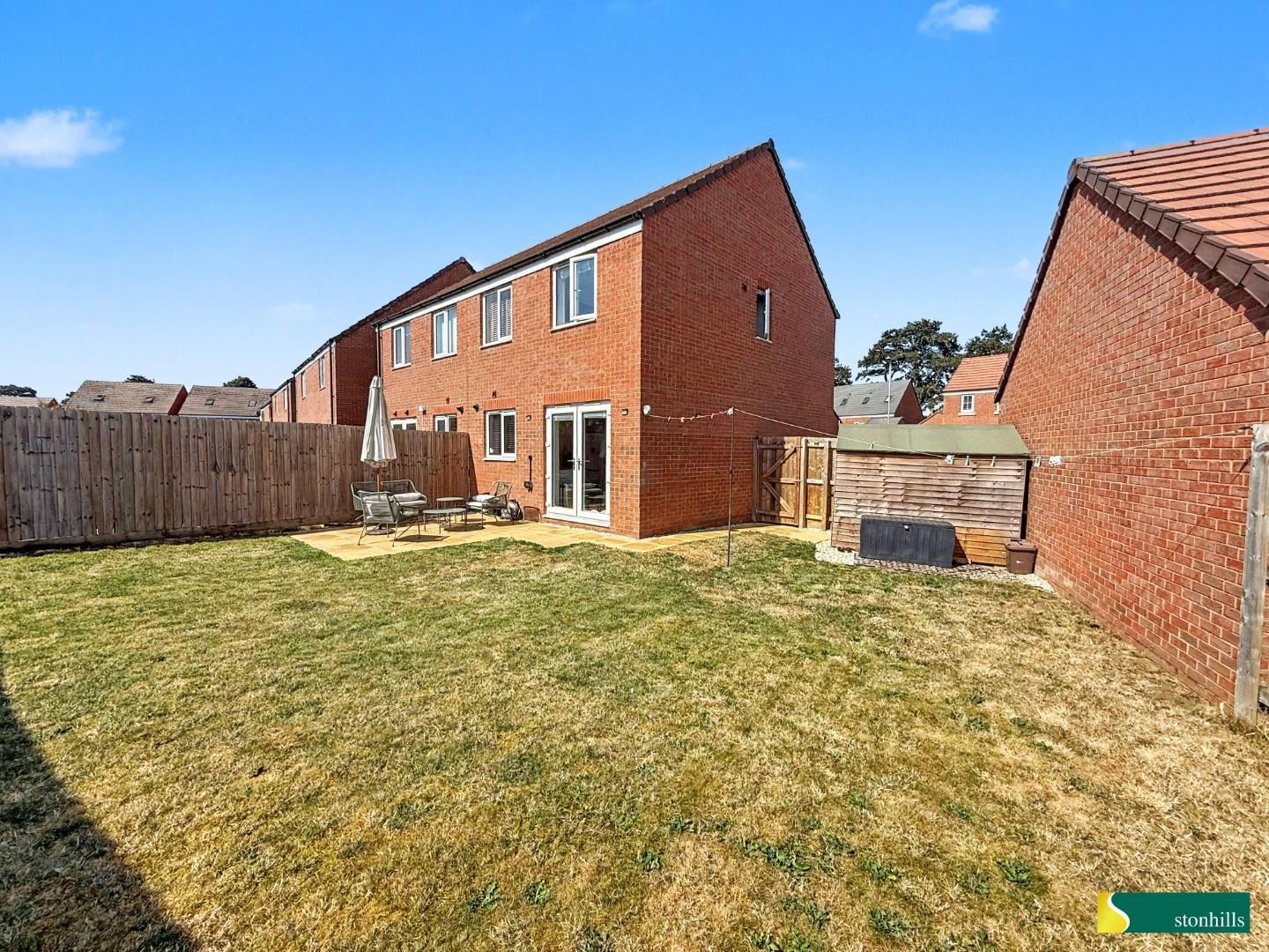 Ogilvie Avenue, Kingsthorpe, Northampton Image 5