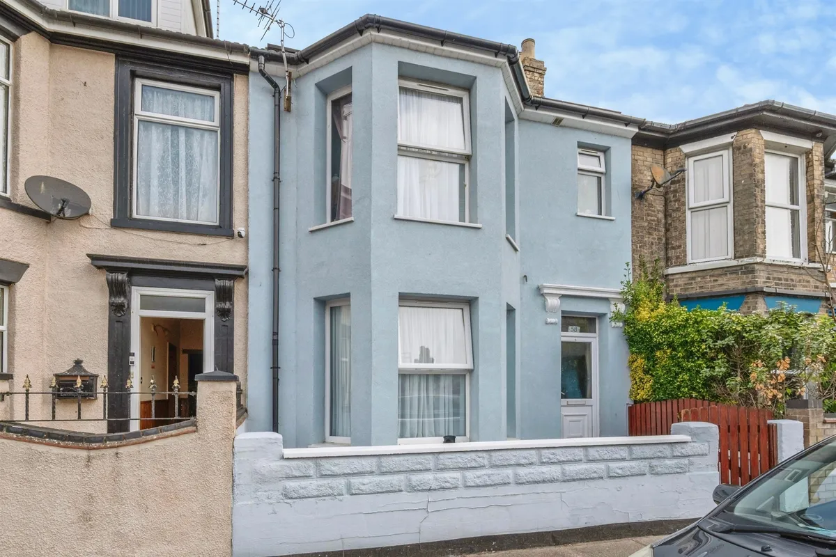 Crown Road, Great Yarmouth