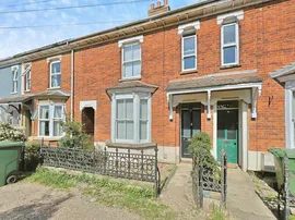 Park Road, Dereham photo