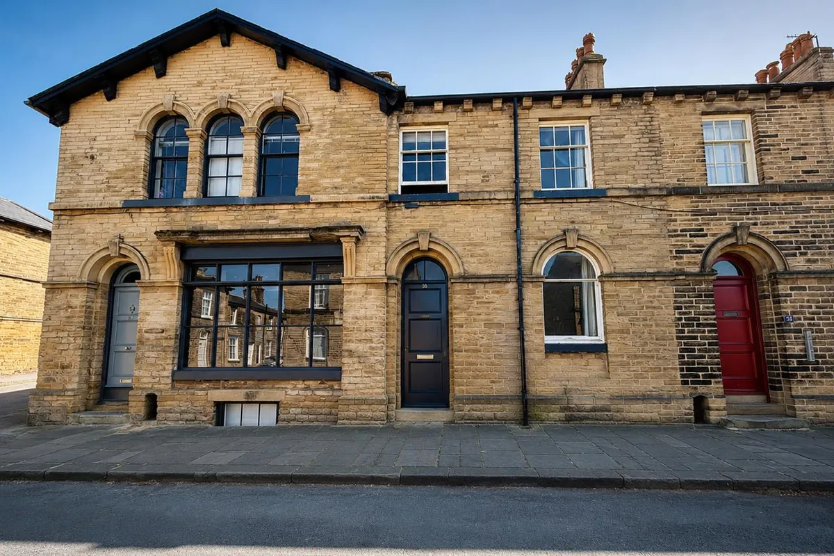 Titus Street, SHIPLEY