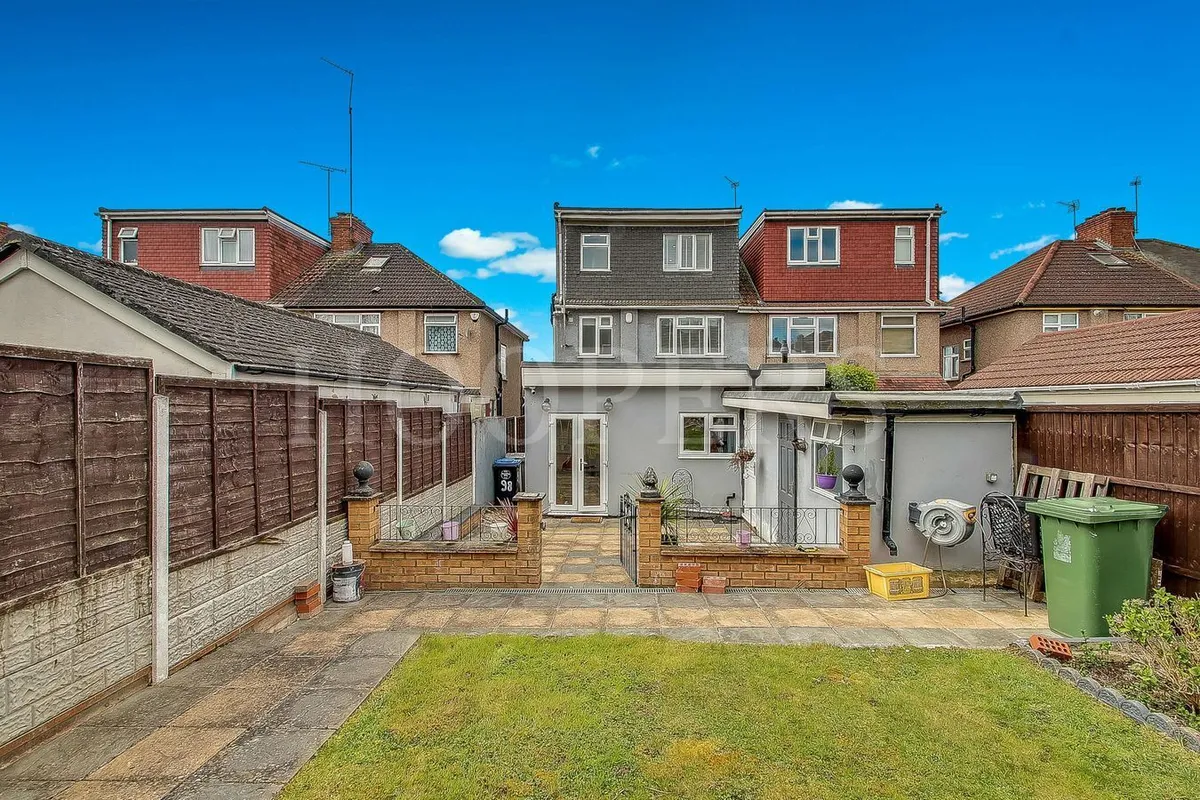 Church Lane, London, NW9