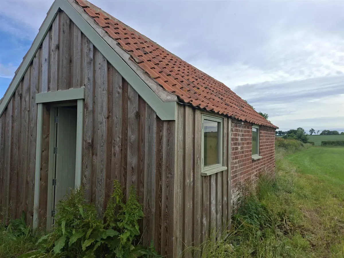 Railway Nursery, Station Road, Upper Broughton, Melton Mowbray LE14 3BQ