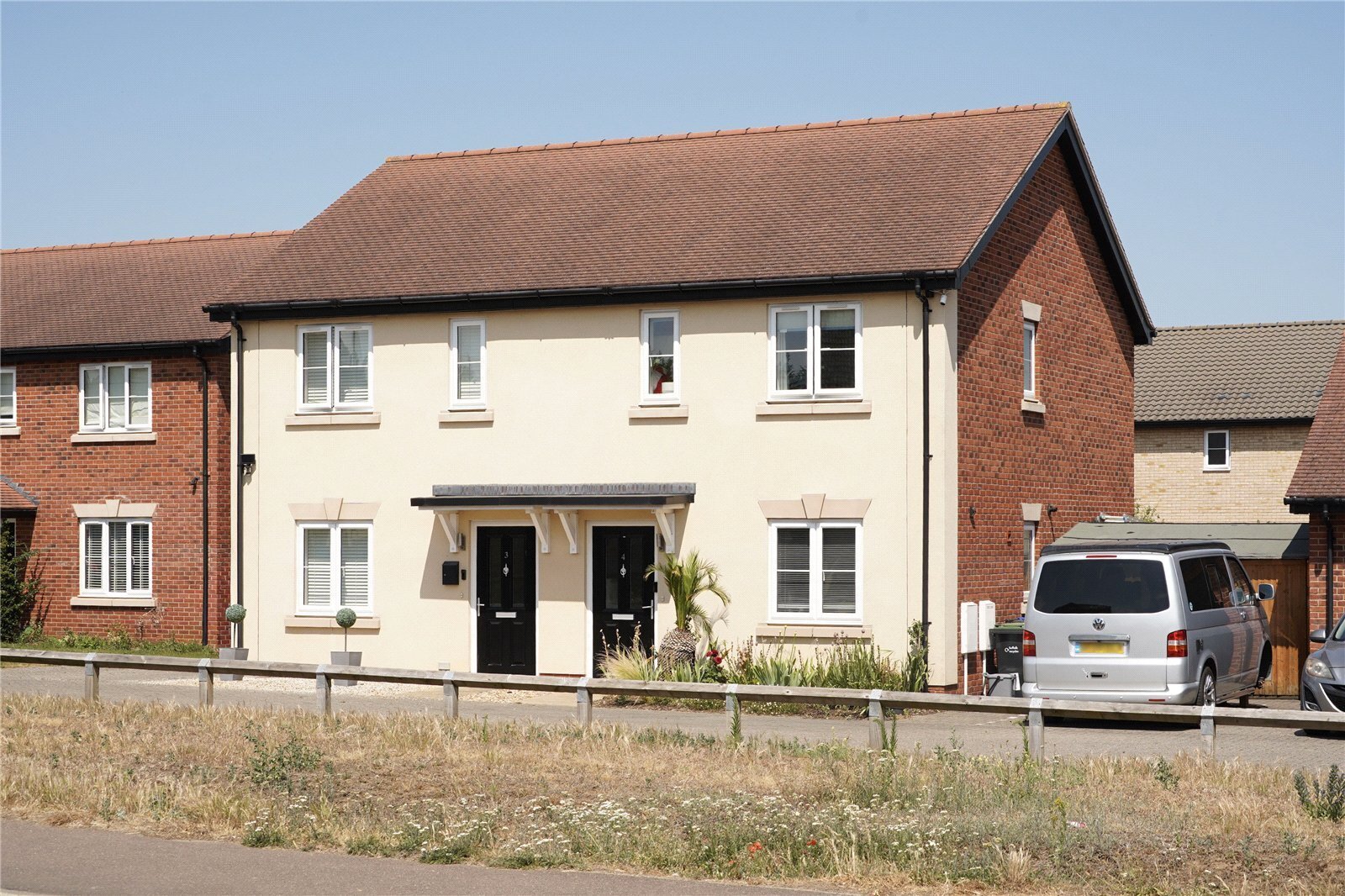 Acres Walk, Beck Row, Bury St. Edmunds, Suffolk, IP28 Image 1