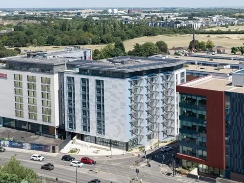 East Station Road, Fletton Quays, PETERBOROUGHphoto