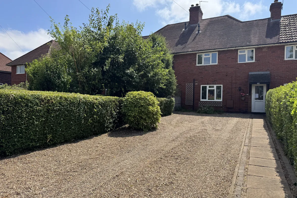 Harrowby Lane, GRANTHAM
