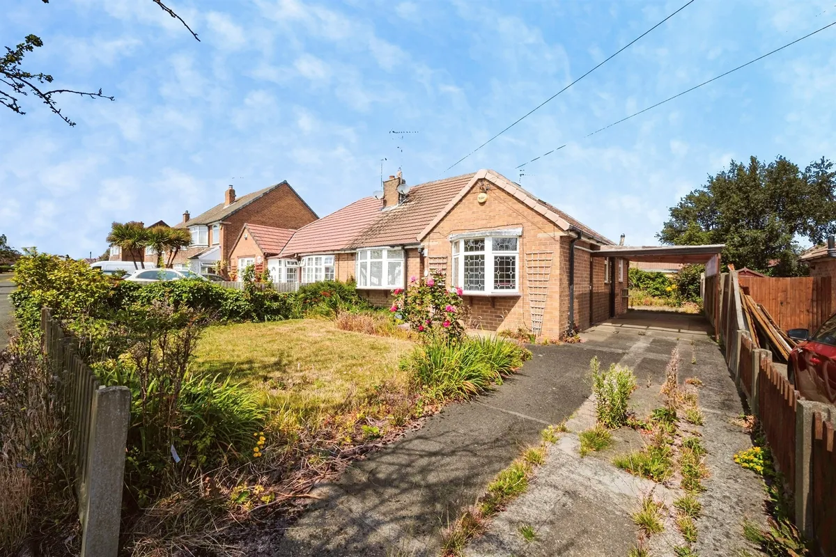 Ridgewood Drive, Wirral