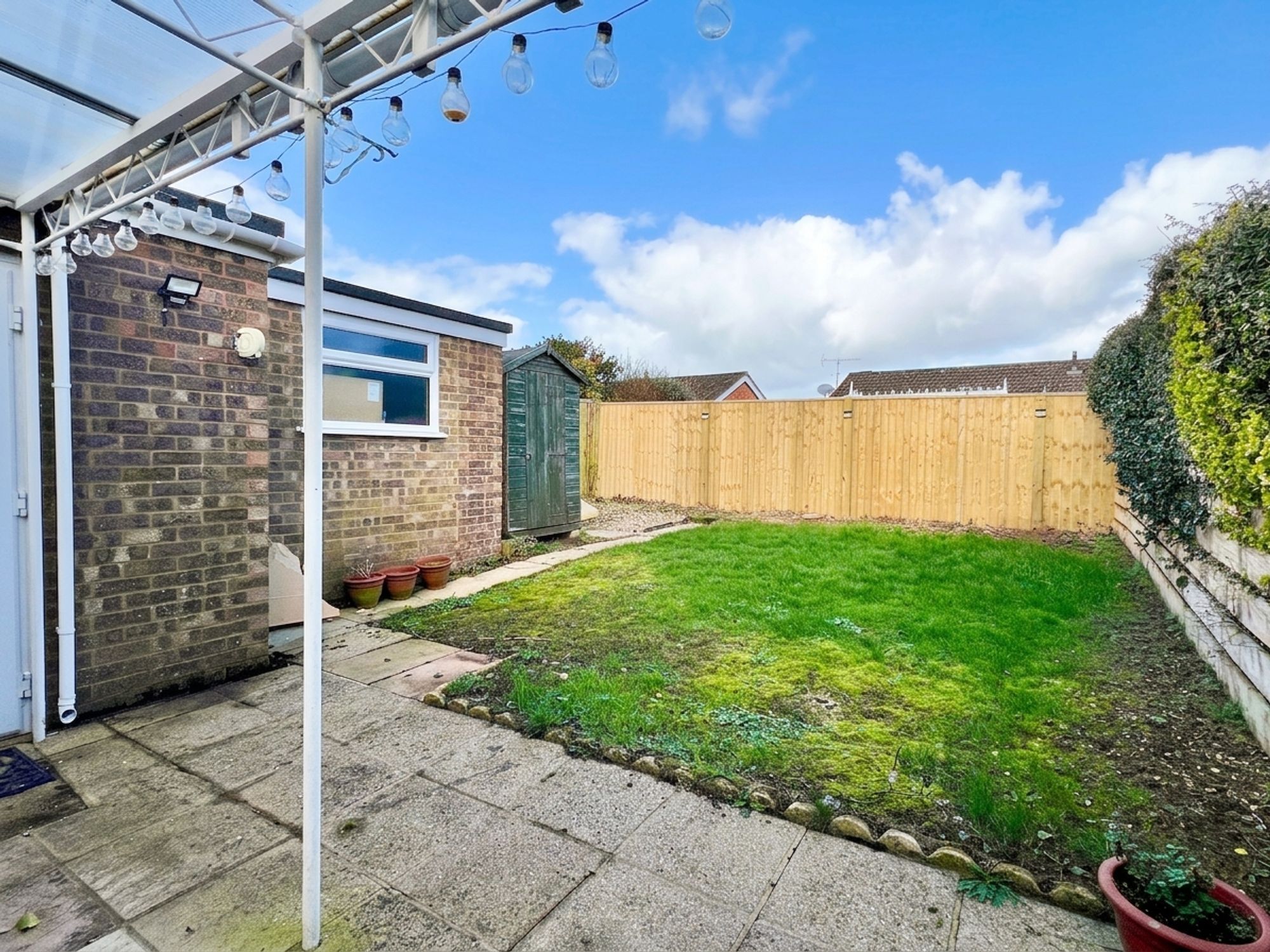 Lyddon Close, Wellington - NO onward chain! Image 14