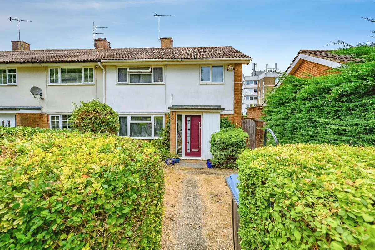 Plantation Walk, HEMEL HEMPSTEAD
