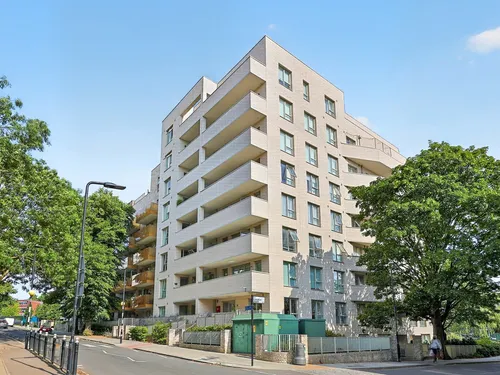 Avenue Road, Londonphoto