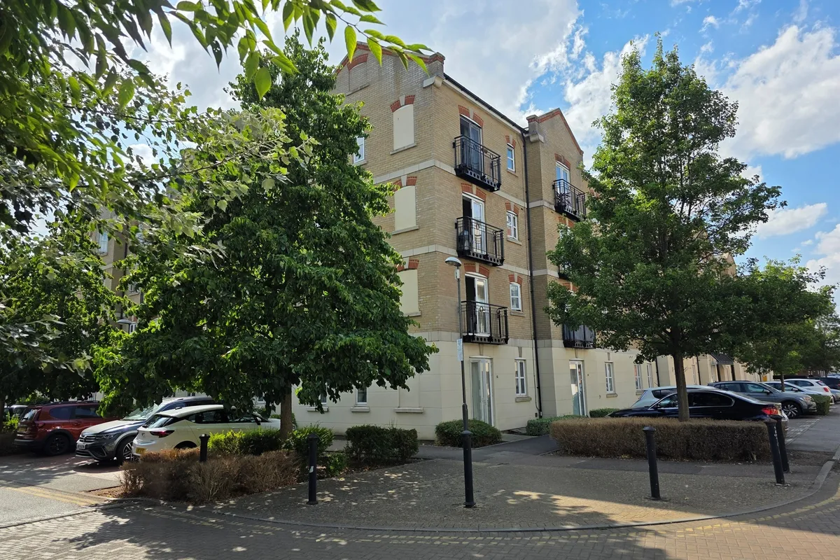 Coxhill Way, Aylesbury