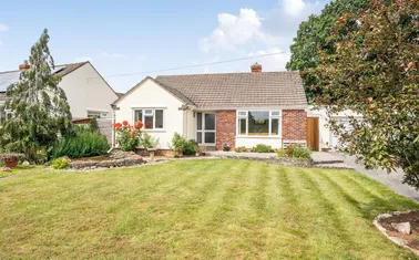 Trull Green Drive, Trull, Taunton