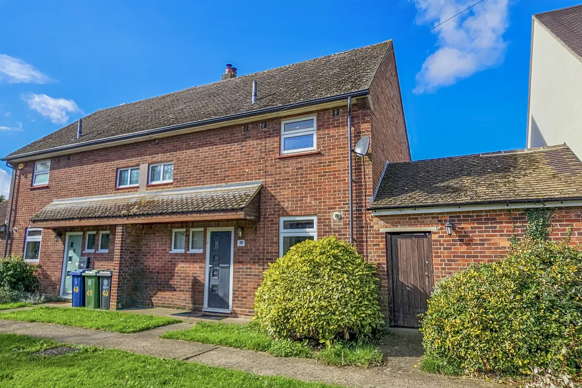 Capper Road, Waterbeach, Cambridge