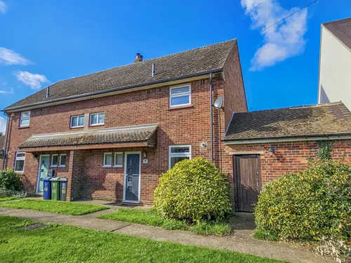 Capper Road, Waterbeach, Cambridgephoto