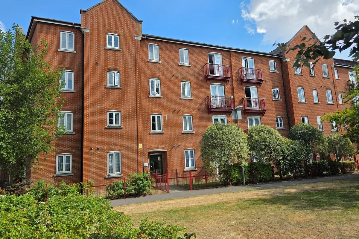 Coxhill Way, Aylesbury