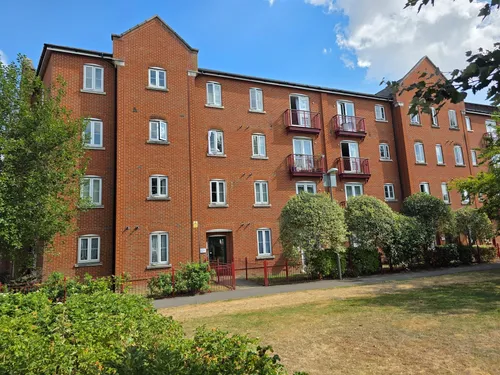 Coxhill Way, Aylesburyphoto