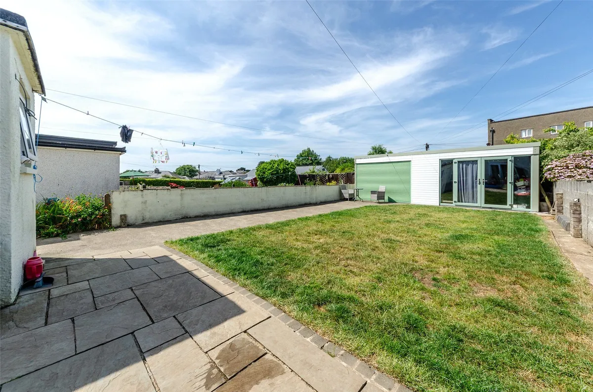 Maes Hyfryd, Caernarfon, Gwynedd, LL55