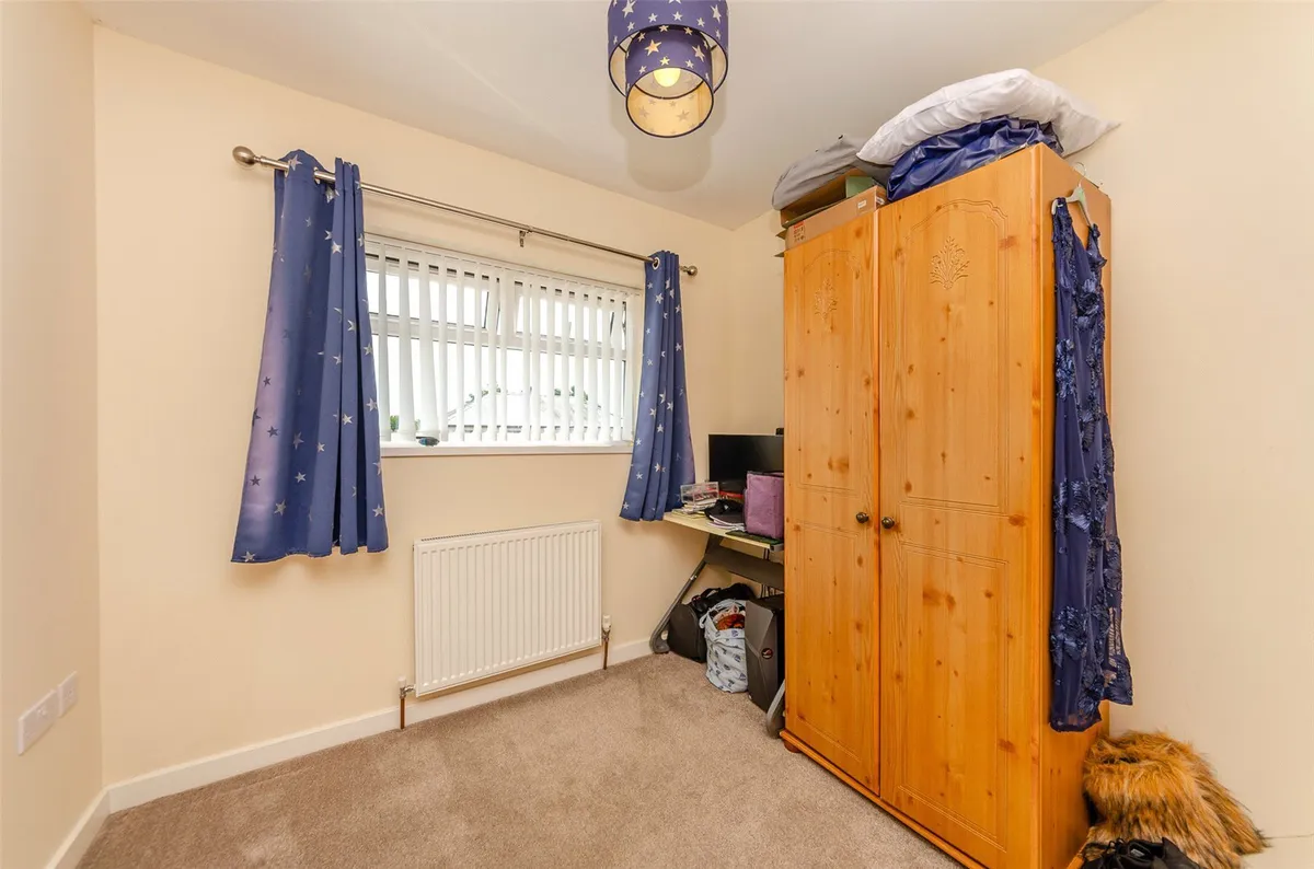 Maes Hyfryd, Caernarfon, Gwynedd, LL55