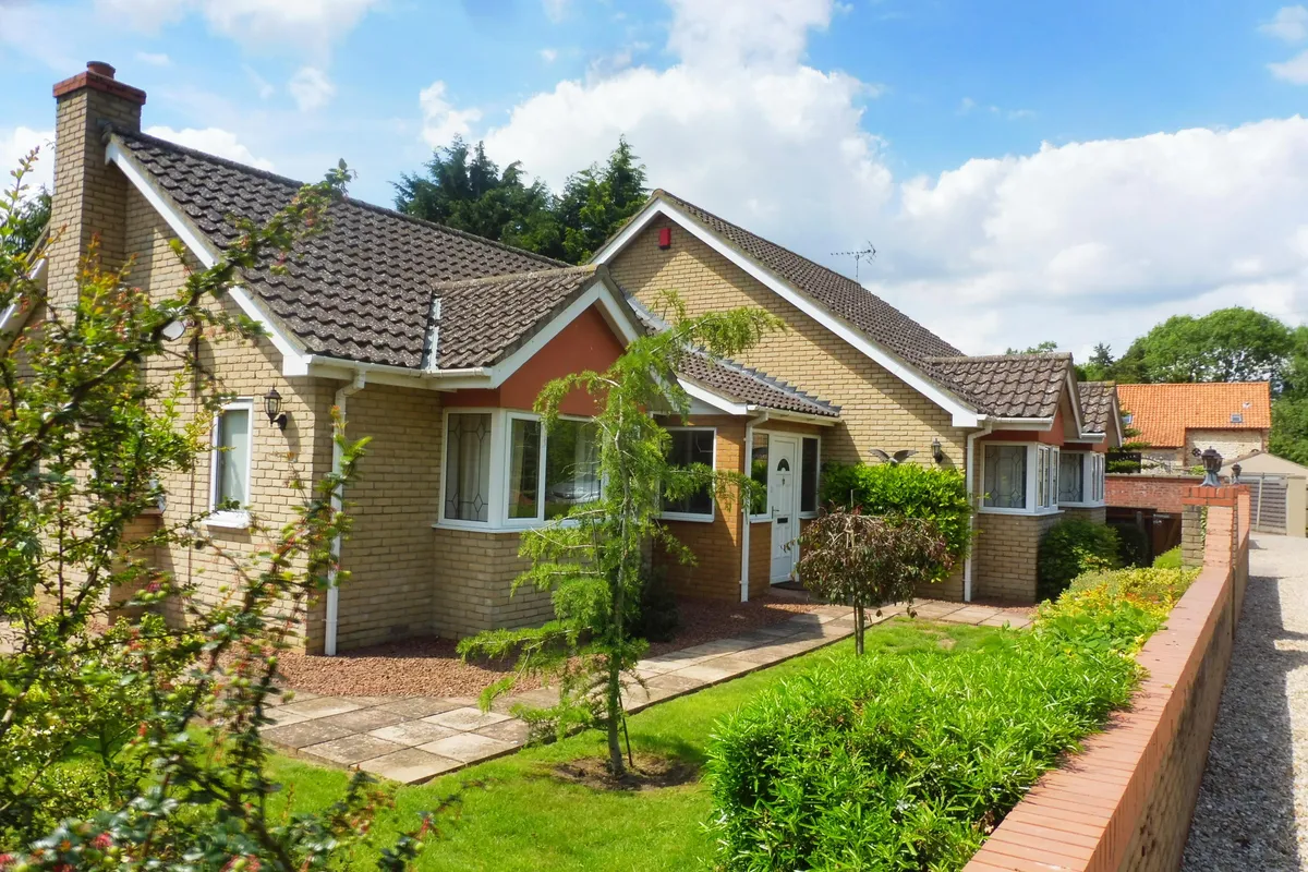 Station Road, Lakenheath, BRANDON