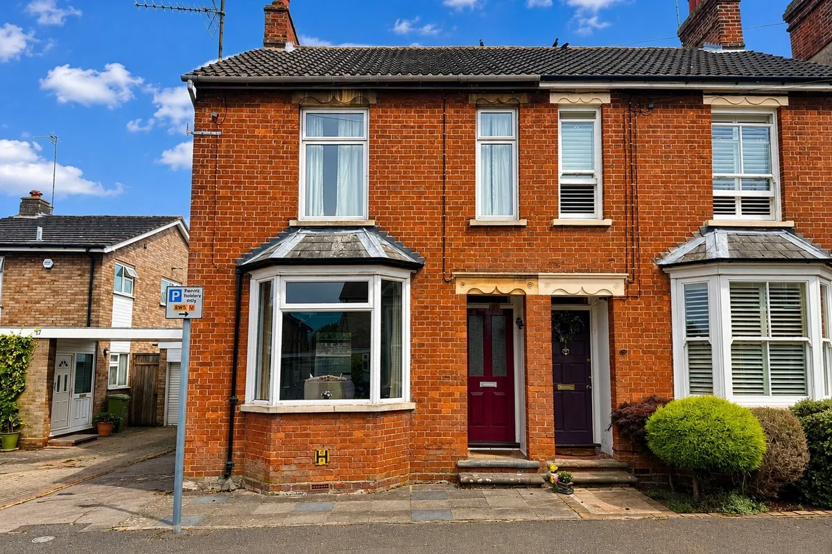 Vicarage Street, Woburn Sands, Milton Keynes