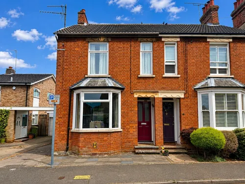 Vicarage Street, Woburn Sands, Milton Keynesphoto