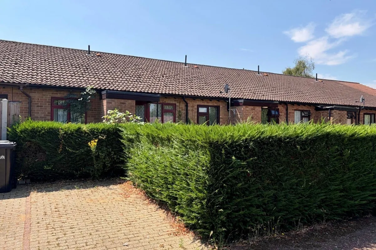 Launditch Crescent, Downham Market