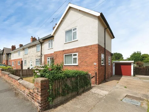 Firbeck Crescent, Langold, Worksopphoto