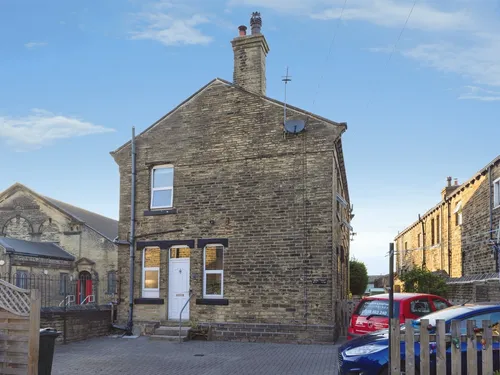 Priestley Terrace, BRADFORDphoto