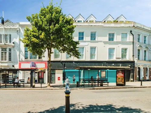South Street, Worthingphoto
