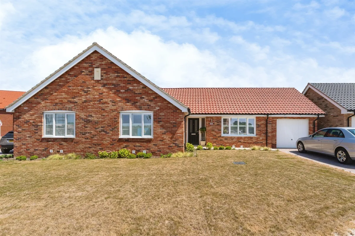 Harvest Road, Lakenheath, Brandon