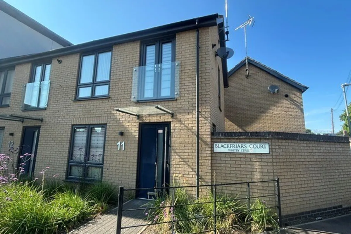Whitby Street, Wisbech