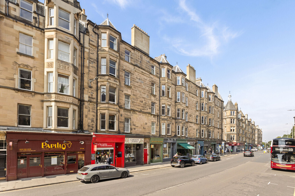 152 (3F1) Bruntsfield Place, Bruntsfield, Edinburgh, EH10 4ER Image 1