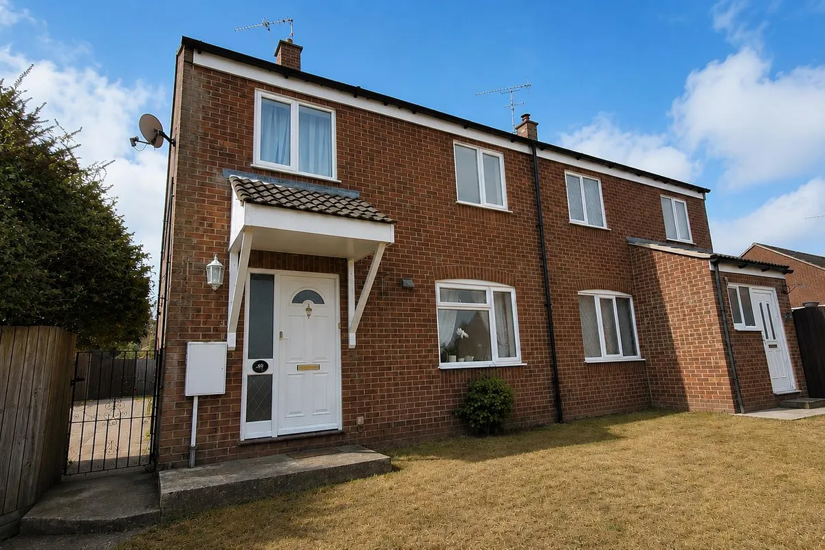 Gwyn Crescent, FAKENHAM