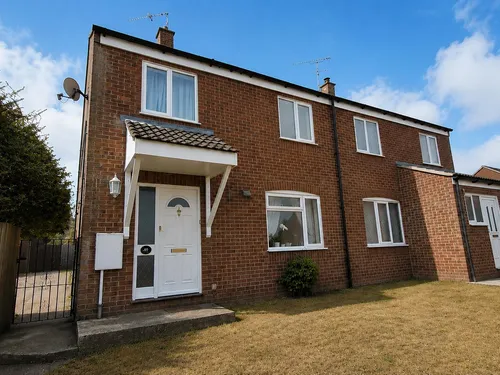 Gwyn Crescent, FAKENHAMphoto